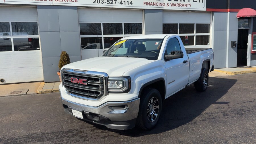 2017 GMC Sierra 1500 2WD Reg Cab 133.0