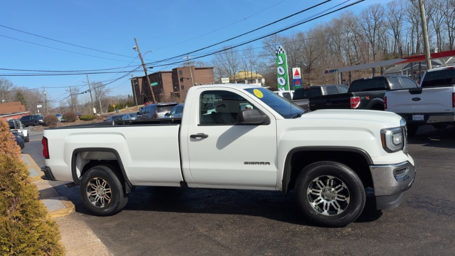 2017 GMC Sierra 1500 2WD Reg Cab 133.0