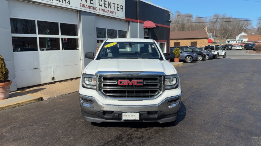 2017 GMC Sierra 1500 2WD Reg Cab 133.0