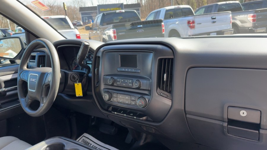 2017 GMC Sierra 1500 2WD Reg Cab 133.0