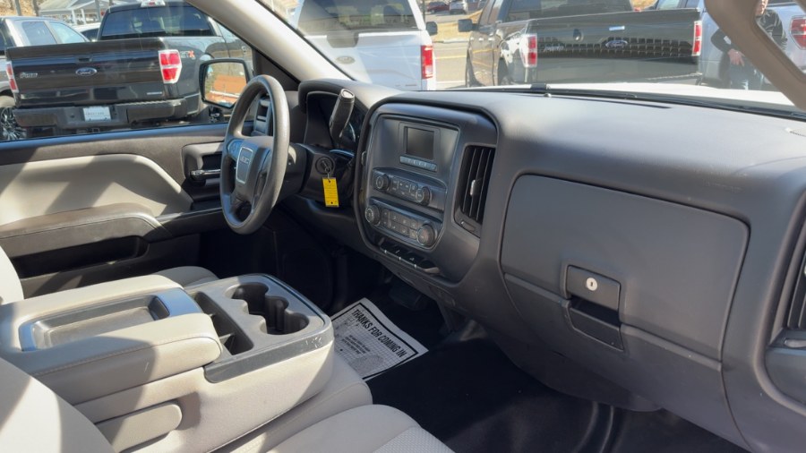 2017 GMC Sierra 1500 2WD Reg Cab 133.0