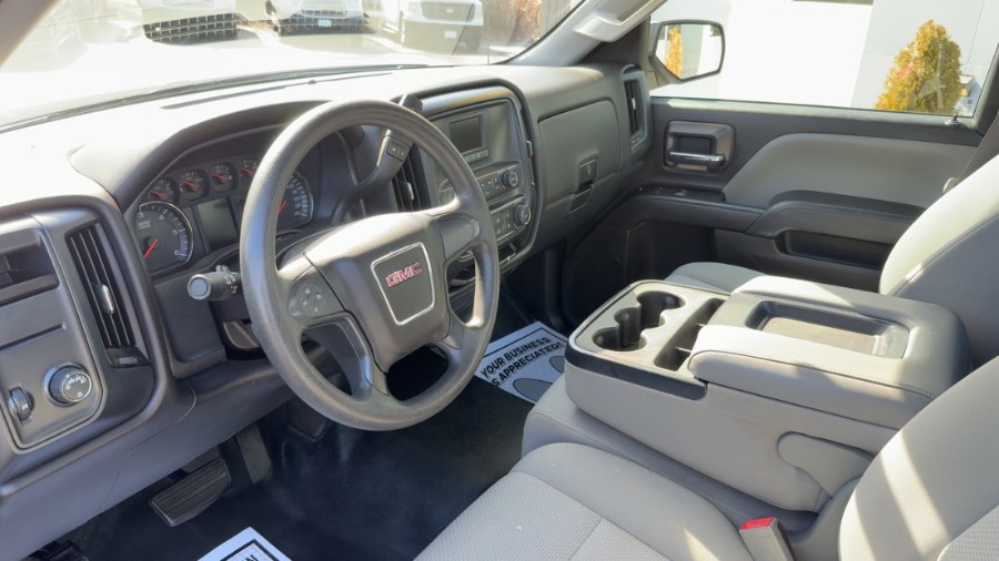 2017 GMC Sierra 1500 2WD Reg Cab 133.0