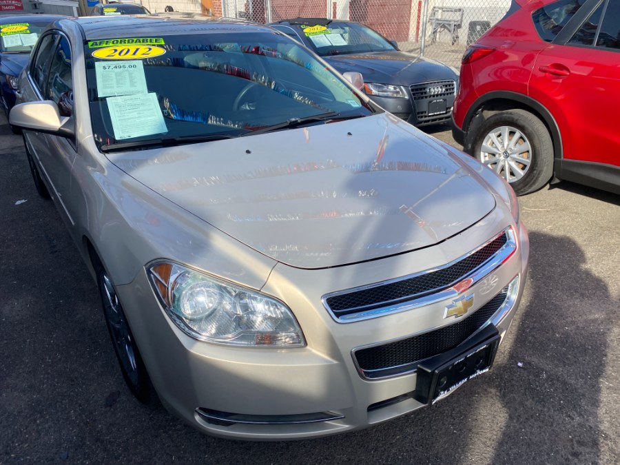 2010 Chevrolet Malibu LT photo