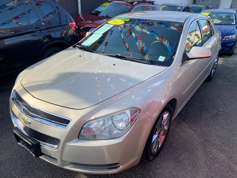 2010 Chevrolet Malibu LT photo