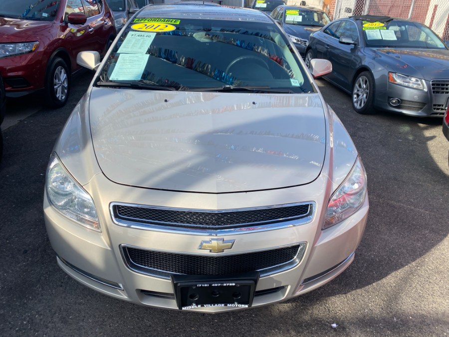 2010 Chevrolet Malibu LT photo