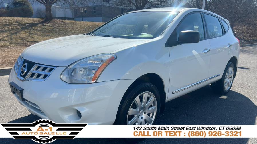 2012 Nissan Rogue S photo