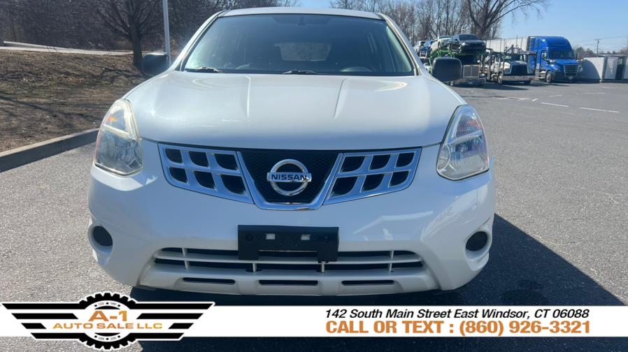 2012 Nissan Rogue S photo
