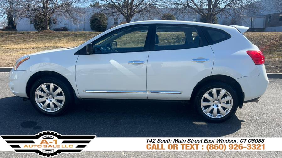 2012 Nissan Rogue S photo