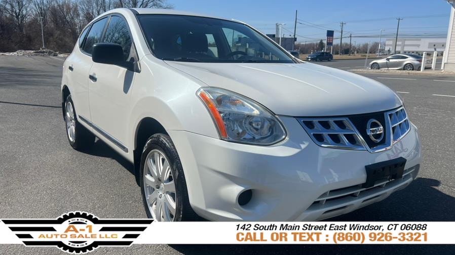 2012 Nissan Rogue S photo