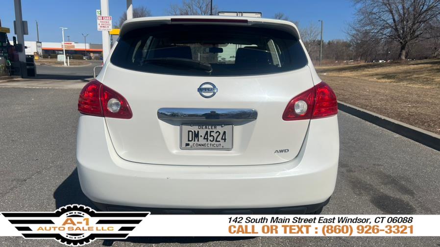 2012 Nissan Rogue S photo