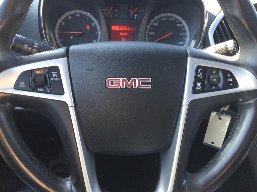 2015 GMC Terrain AWD 4dr SLT w/SLT-1 photo