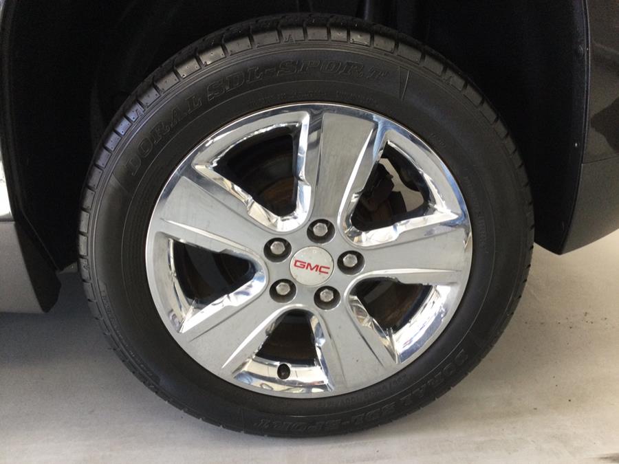 2015 GMC Terrain AWD 4dr SLT w/SLT-1 photo
