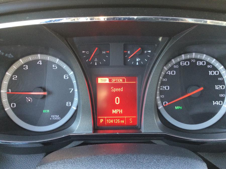 2015 GMC Terrain AWD 4dr SLT w/SLT-1 photo