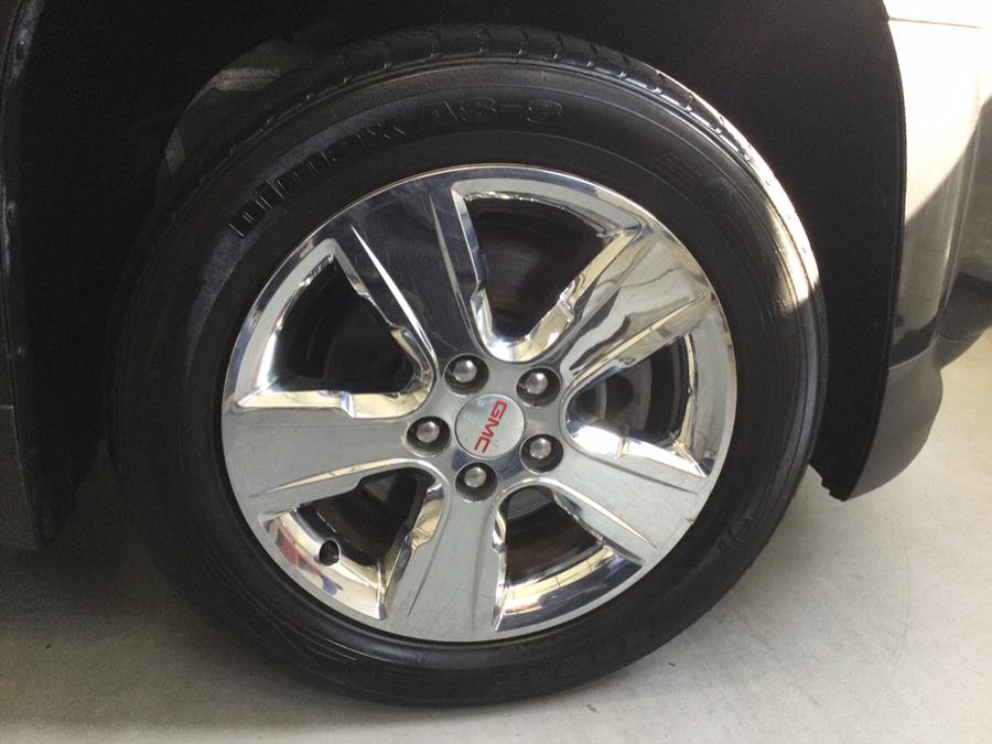2015 GMC Terrain AWD 4dr SLT w/SLT-1 photo