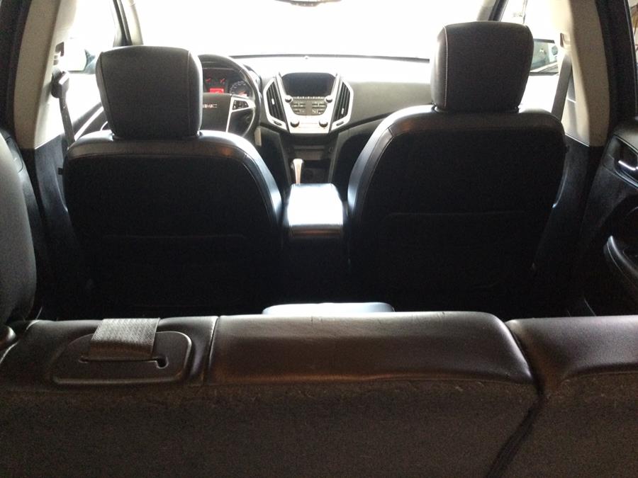 2015 GMC Terrain AWD 4dr SLT w/SLT-1 photo