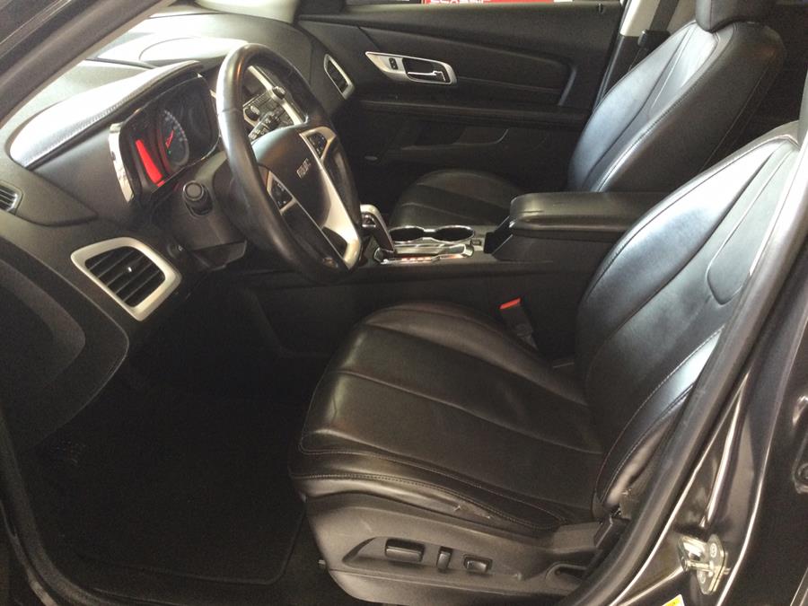 2015 GMC Terrain AWD 4dr SLT w/SLT-1 photo
