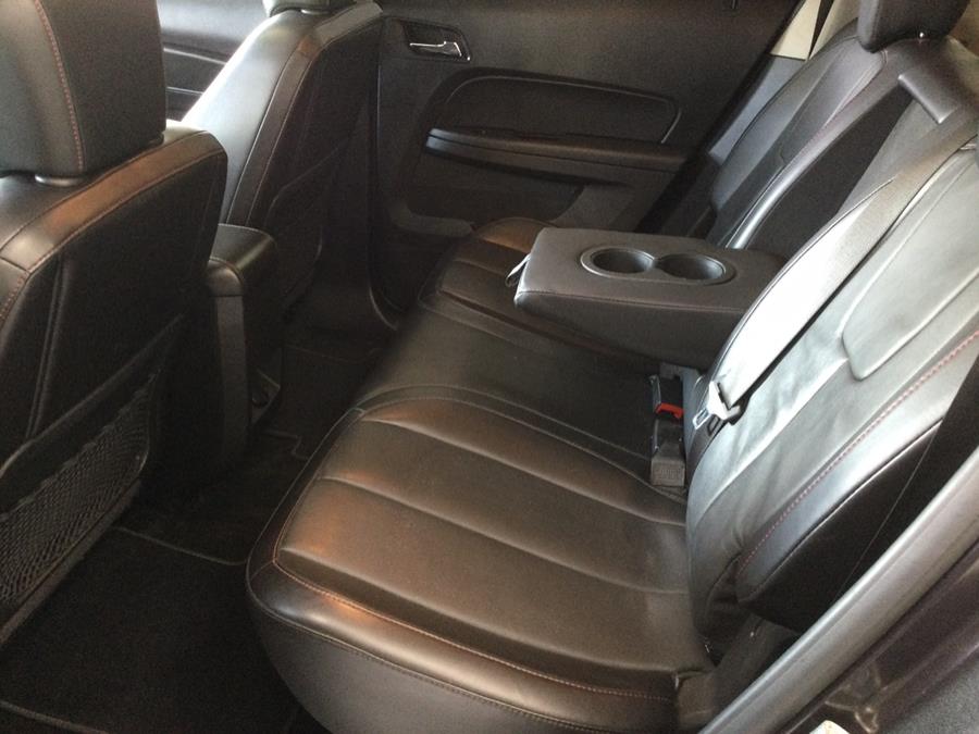2015 GMC Terrain AWD 4dr SLT w/SLT-1 photo