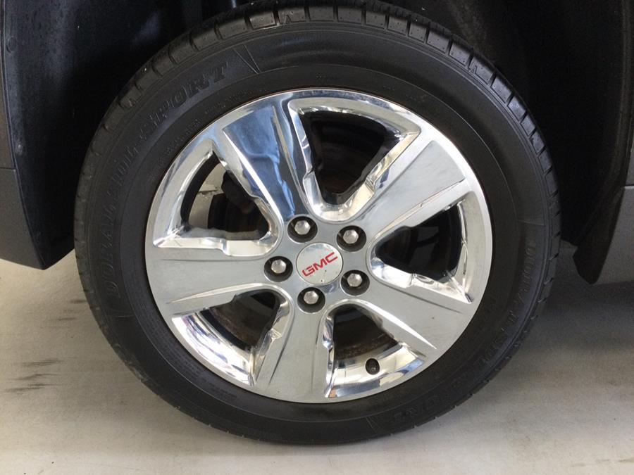 2015 GMC Terrain AWD 4dr SLT w/SLT-1 photo