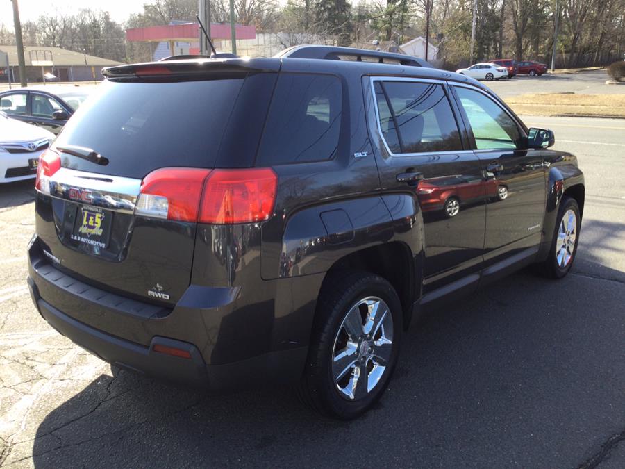 2015 GMC Terrain AWD 4dr SLT w/SLT-1 photo