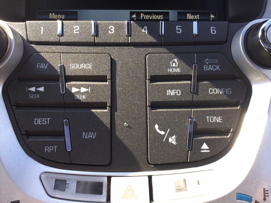 2015 GMC Terrain AWD 4dr SLT w/SLT-1 photo