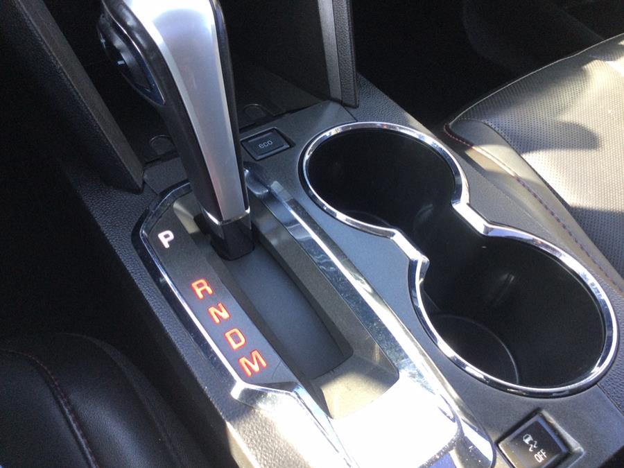 2015 GMC Terrain AWD 4dr SLT w/SLT-1 photo