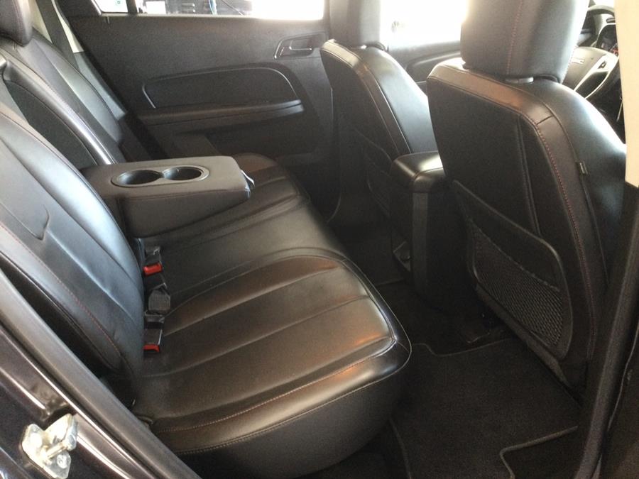 2015 GMC Terrain AWD 4dr SLT w/SLT-1 photo