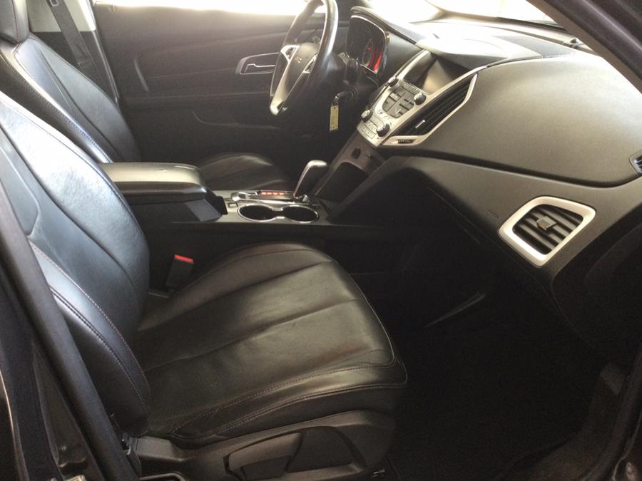 2015 GMC Terrain AWD 4dr SLT w/SLT-1 photo