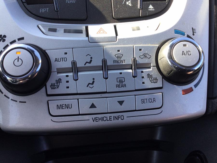 2015 GMC Terrain AWD 4dr SLT w/SLT-1 photo
