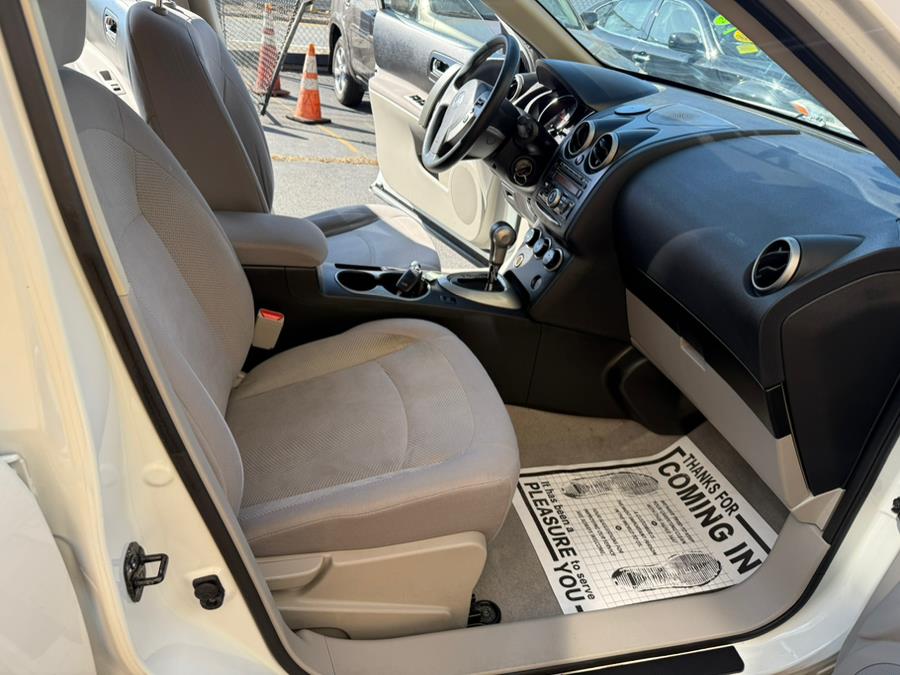 2012 Nissan Rogue S photo