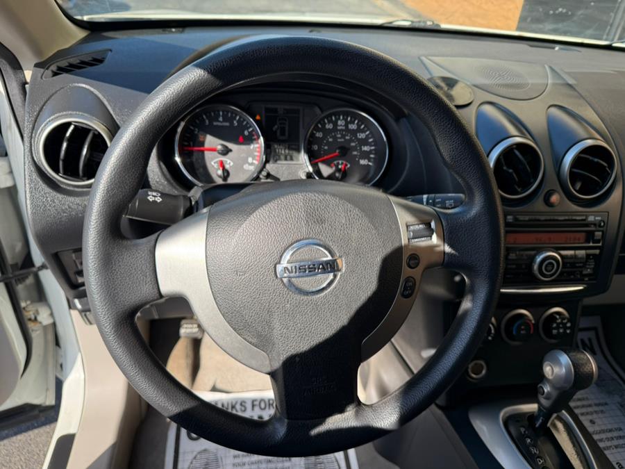 2012 Nissan Rogue S photo