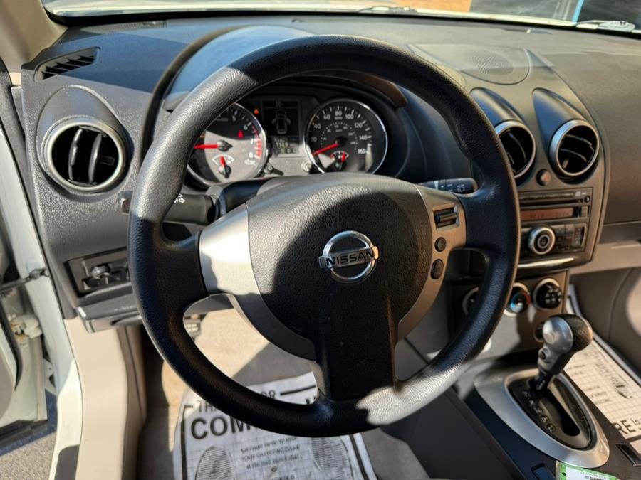 2012 Nissan Rogue S photo