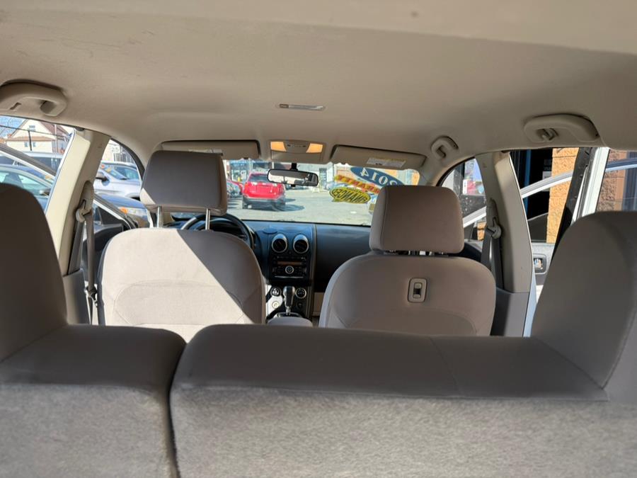 2012 Nissan Rogue S photo