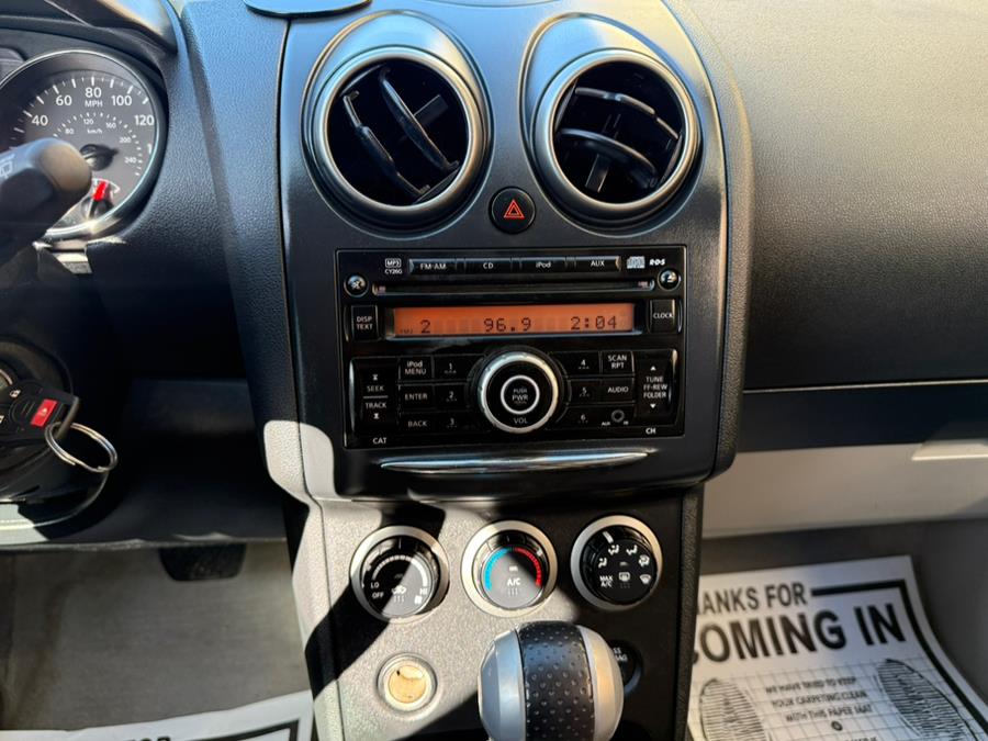 2012 Nissan Rogue S photo