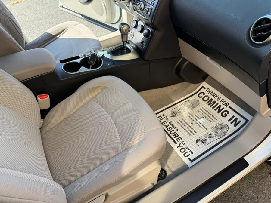 2012 Nissan Rogue S photo