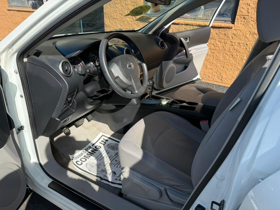 2012 Nissan Rogue S photo