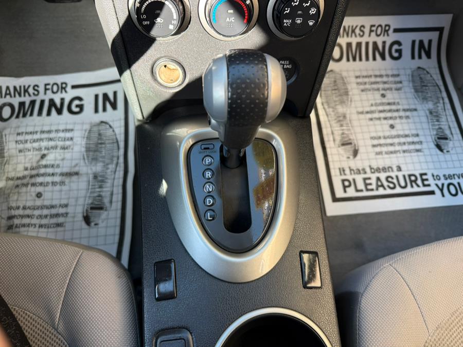 2012 Nissan Rogue S photo