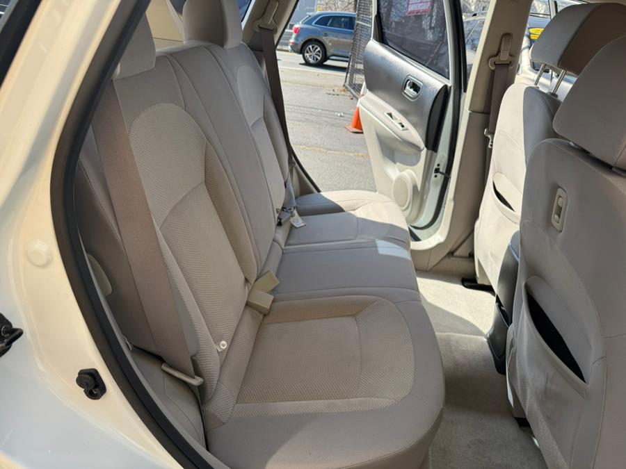 2012 Nissan Rogue S photo