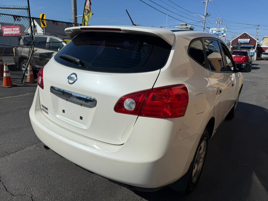 2012 Nissan Rogue S photo
