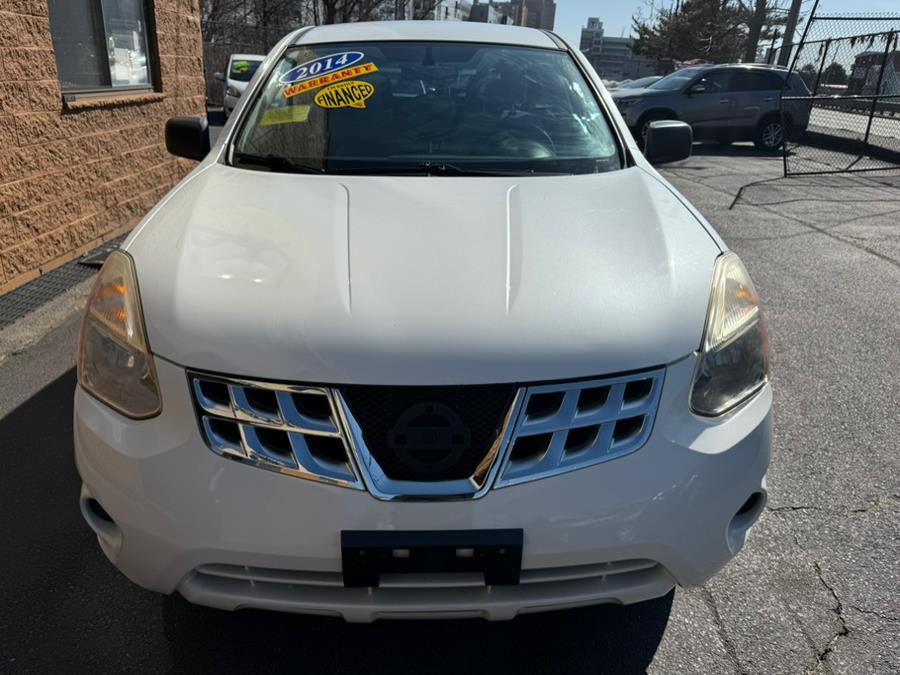 2012 Nissan Rogue S photo