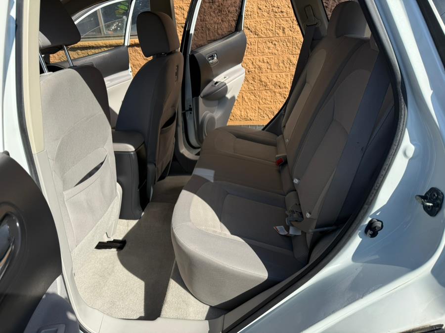 2012 Nissan Rogue S photo