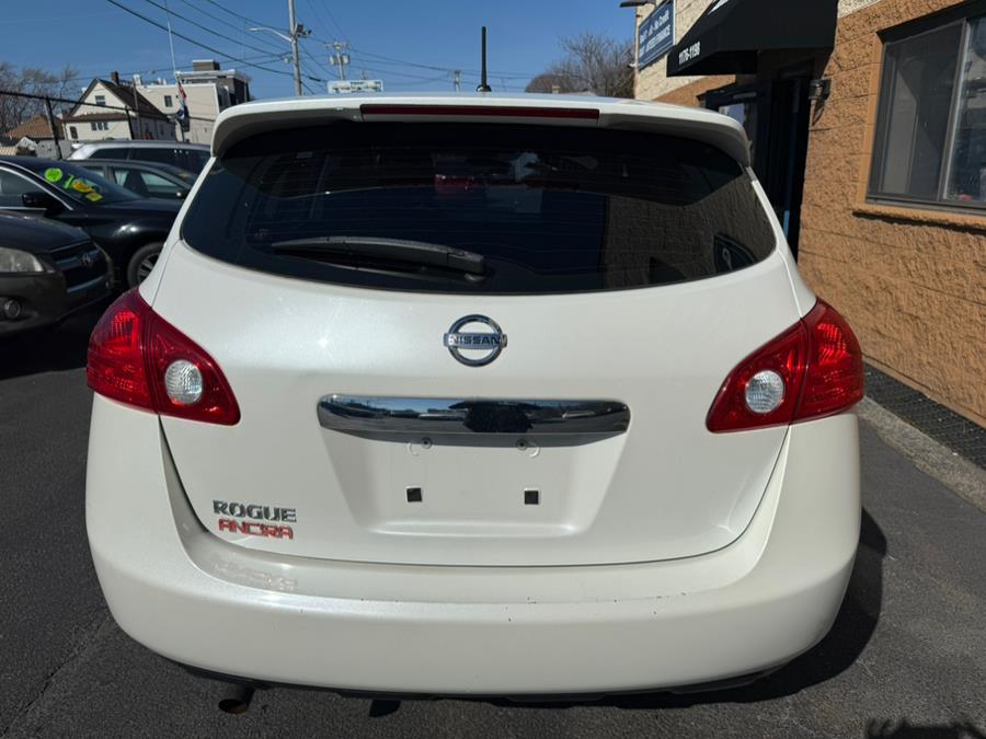 2012 Nissan Rogue S photo