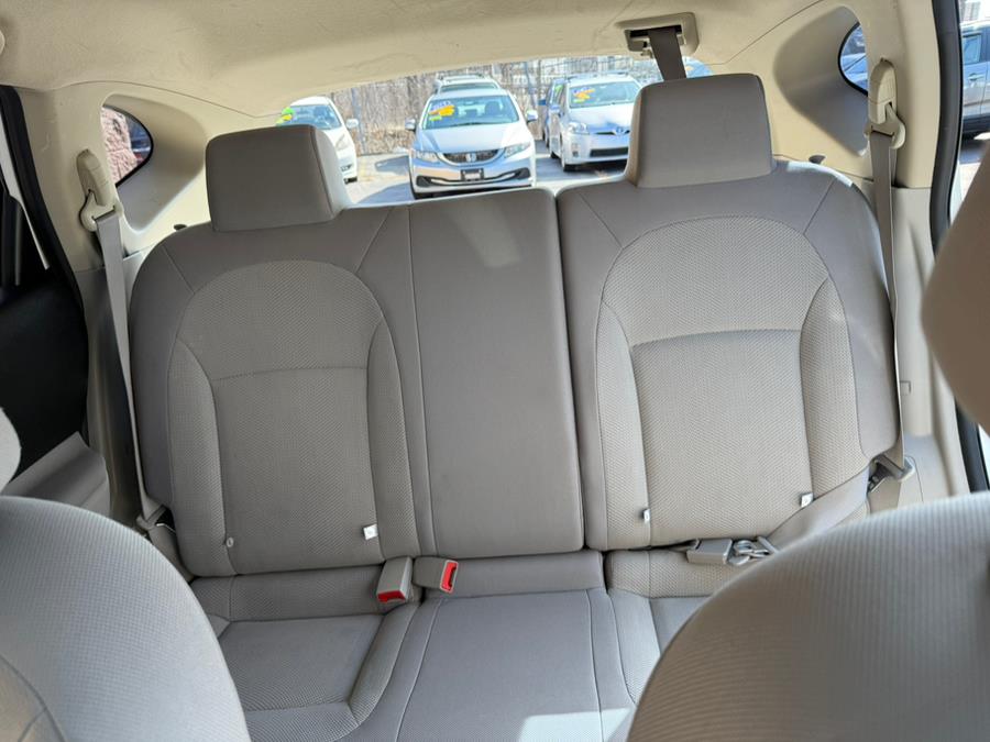 2012 Nissan Rogue S photo