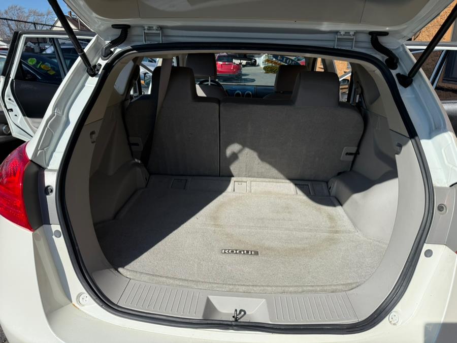 2012 Nissan Rogue S photo