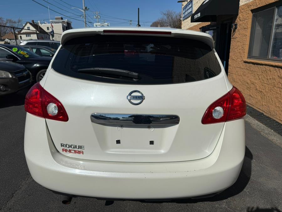 2012 Nissan Rogue S photo