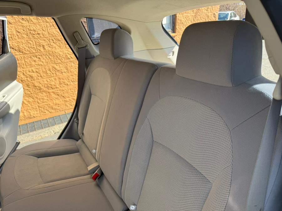 2012 Nissan Rogue S photo