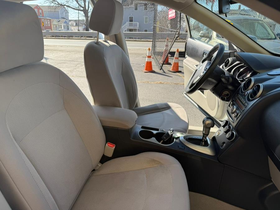 2012 Nissan Rogue S photo