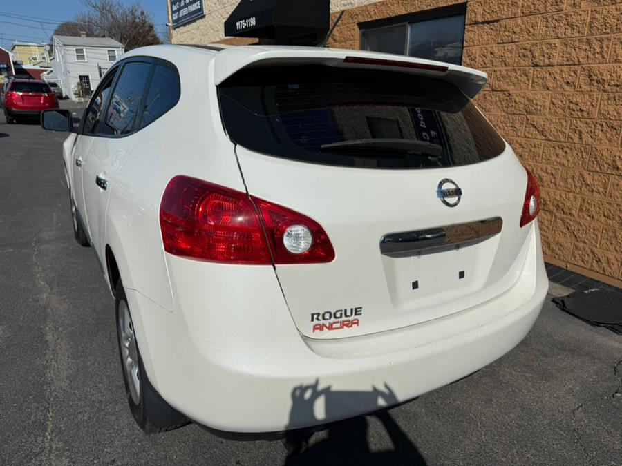 2012 Nissan Rogue S photo
