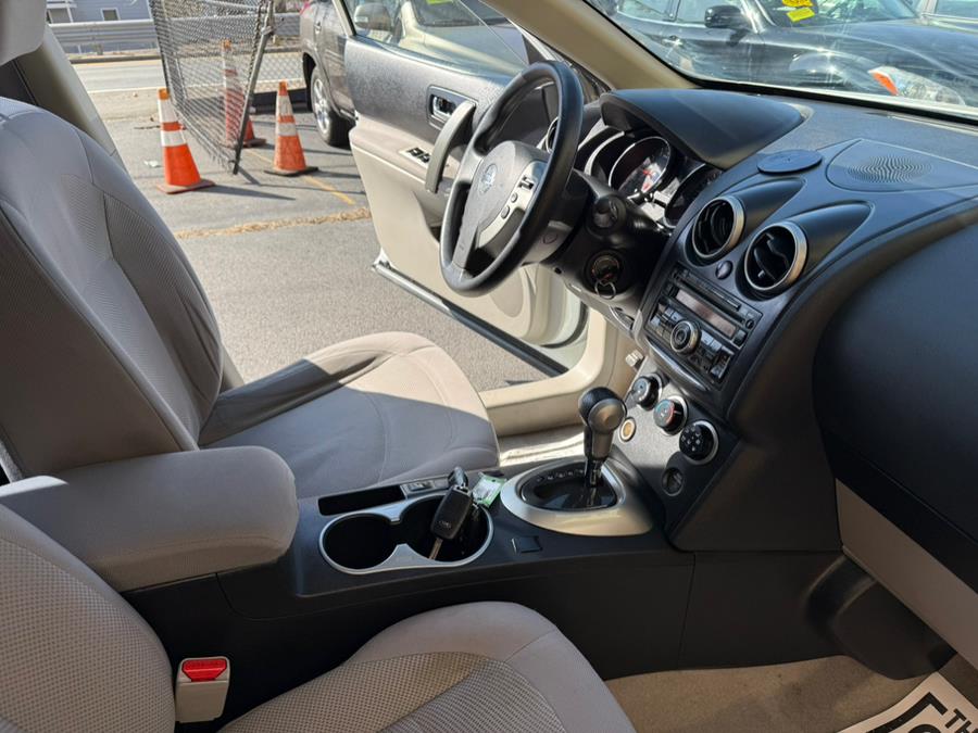 2012 Nissan Rogue S photo