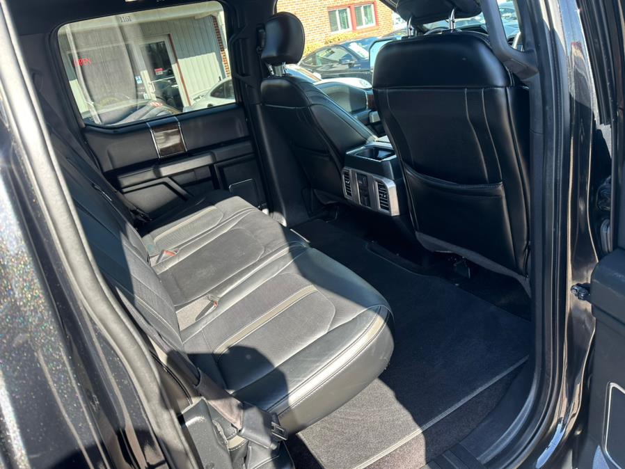 2015 Ford F-150 4WD SuperCrew 145