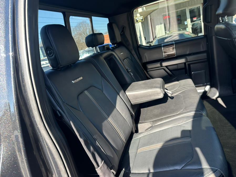 2015 Ford F-150 4WD SuperCrew 145